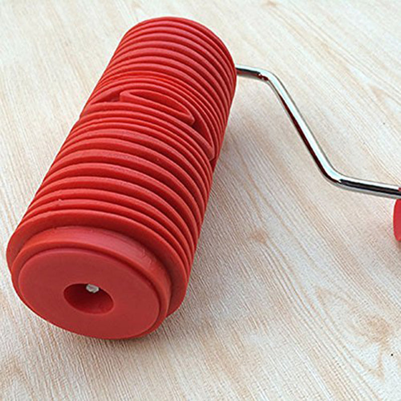 SK822-Art  Texture Paint Printing Tool Wood Grainer