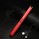 SK766-USB Rechargeable Igniter For Outdoor Barbecue Mosquito Coils Lighter