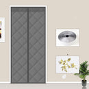 SK679-Winter Window Cotton Curtain Thickened Household