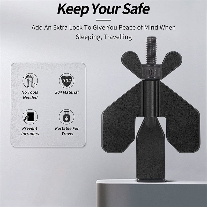 SK684-Portable Hotel Door Lock