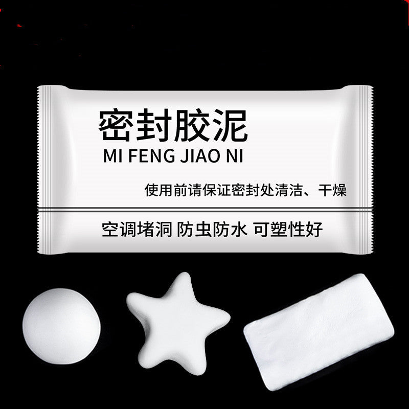 SK784-White Household Fireproof Hole Filling Sealant