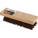 DX08 Do it 7-1-4 In. Palmyra Bristle Hardwood Scrub Brush 89615 616354