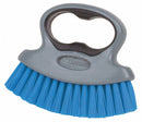 DX08 Carrand Scrub Brush,6-1-2" L,Blue  92047 ZO-G5106245