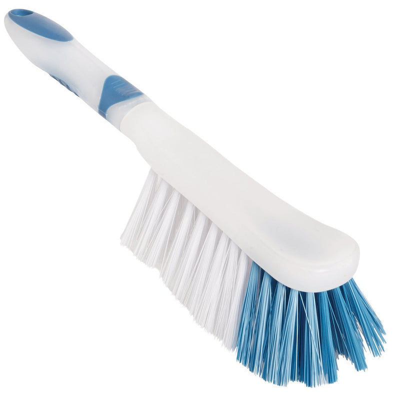 DX08 11-1-8 In. Polypropylene Bristle Utility Scrub Brush 2122 601855