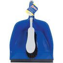 DX08 Quickie Blue Dust Pan & Brush Set 410 631997
