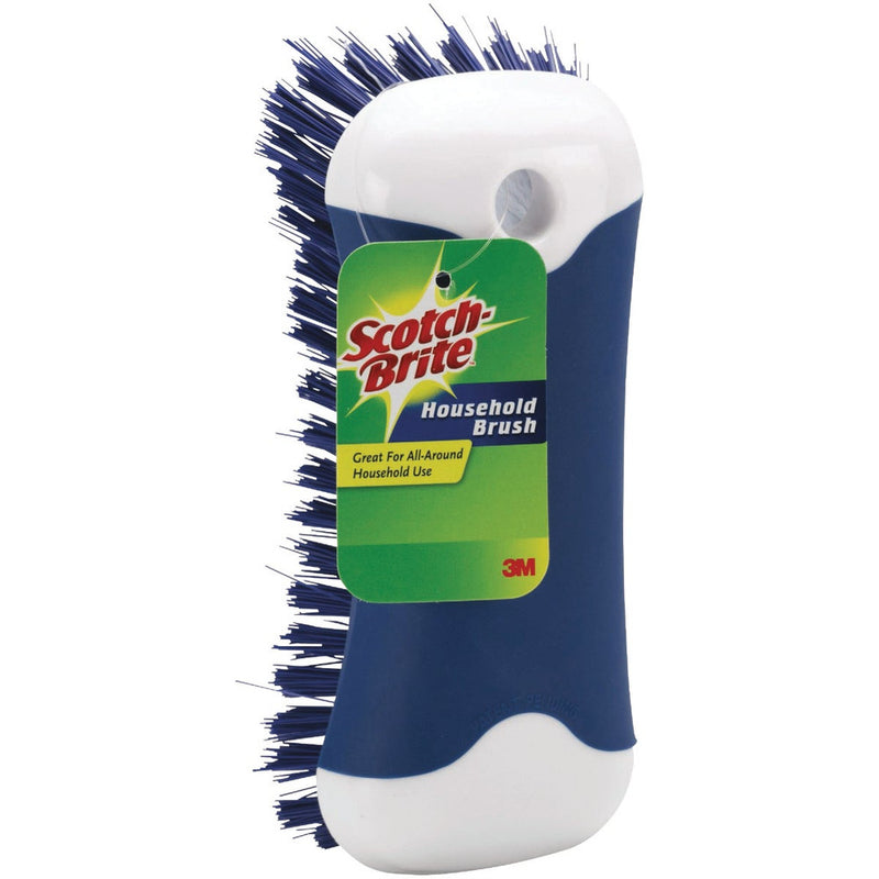 DX08 Scotch-Brite Deep Clean Household Scrub Brush 501 631707