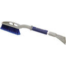 DX08 Michelin 25 In. Plastic Heavy-Duty Snowbrush with Ice Scraper 19150 579074