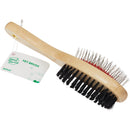 DX08 Smart Savers Plastic & Metal Bristle Pet Brush Combo 800929 Pack of 12 800929