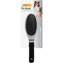 DX08 Westminster Pet Ruffin' it Plastic Pin Pet Grooming Brush 19722 810643