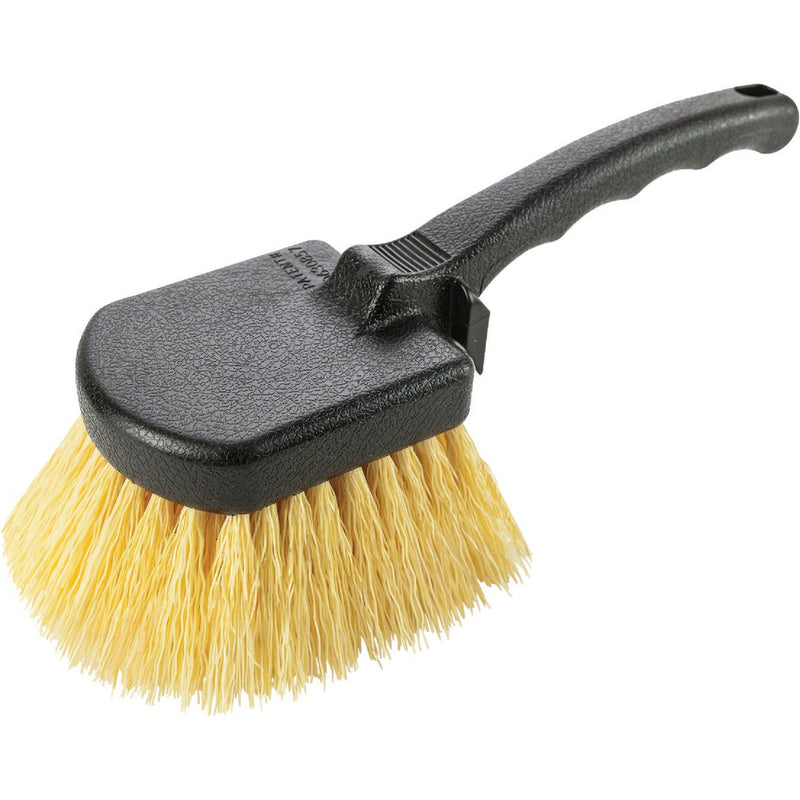 DX08 Harper 8-1-2 In. Synthetic Bristle Plastic Scrub Brush 8482 601031