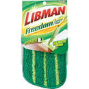 DX08 Libman Freedom Spray 15 In. Microfiber Mop Refill Pad 4003 601869