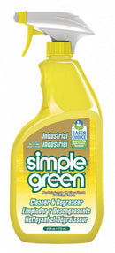 DX08 Simple Green Cleaner-Degreaser,Lemon,24oz,SprayBottle  3010001214002 ZO-G4570203