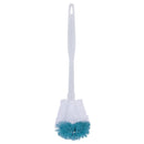 DX08 17.5 In. Polypropylene Bristle Toilet Bowl Brush 641723 641723