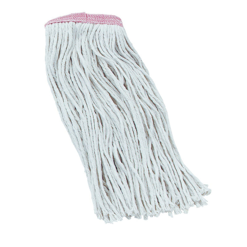 DX08 Nexstep Commercial 24 Oz. Janitor MaxiCotton Mop Head 97824 606507