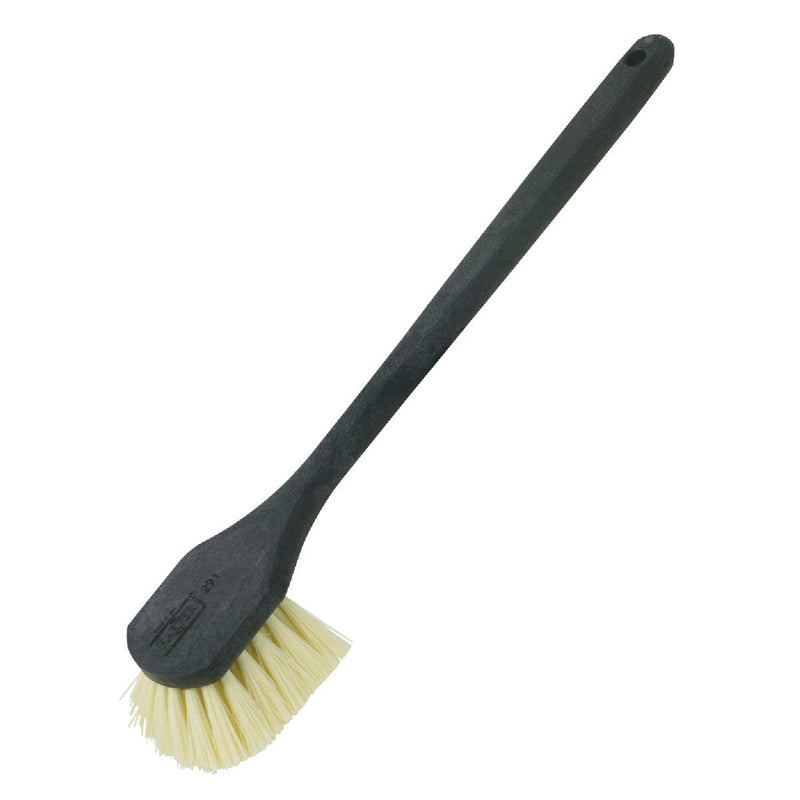 DX08 Harper 20 In. Polystyrene & Tampyl Bristle Plastic Scrub Brush 291 611591