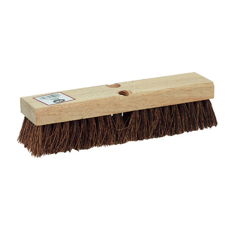 DX08 DQB 12 In. Deck Scrub Brush 08751 623695