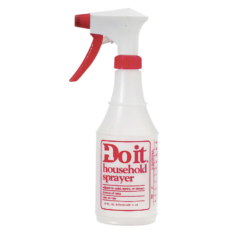DX08 Do it 16 Oz. Plastic Spray Bottle S-67DIB 647410