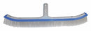 DX08 Jed Pool Tools Pool Brush,Al,Blue-Gray-Enameled,18" L  70-262 ZO-G6665823