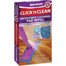 DX08 Rejuvenate Click n Clean 9 In. Microfiber Cleaning Pad RJCLICKMOPCLEAN 601457