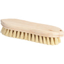 DX08 DQB 9 In. Tampico Bristle Hardwood Scrub Brush 11620 616265