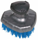 DX08 Carrand Tire Brush,4-1-2" L,Blue  92014 ZO-G5107112