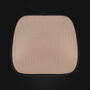 SK875-Car Seat Cushion Monolithic Breathable Single Seat Ice Silk