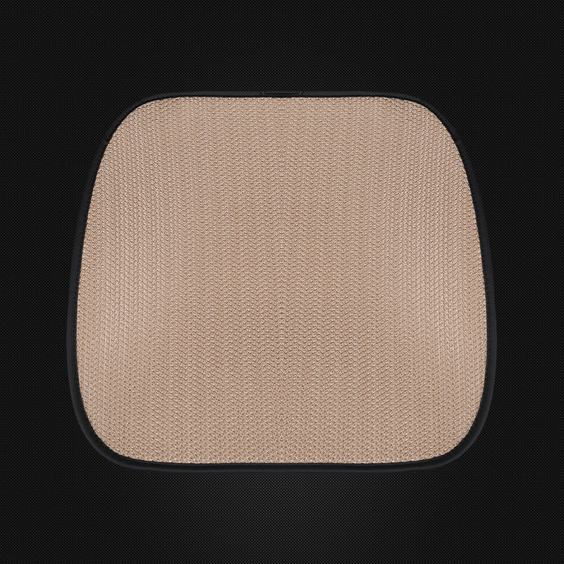 SK875-Car Seat Cushion Monolithic Breathable Single Seat Ice Silk