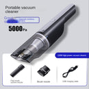 SK840-Car Vacuum Cleaner Wireless Charging Car Home