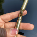 SK960-Vintage Mini Slim Kerosene Lighter