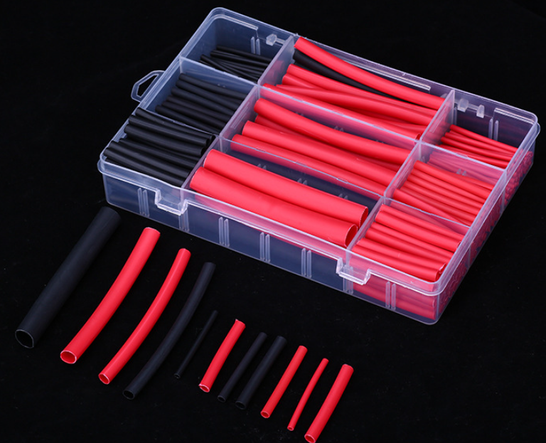 SK958-Heat Shrinkable Box Color Heat Shrinkable Tube