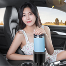 SK666-Extend Car Cup Holder Expander Stable Enlarged Drink Holder For Most Extra Large Cup Bottle Adjustable Base Car Accessories