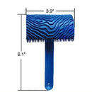 SK822-Art  Texture Paint Printing Tool Wood Grainer
