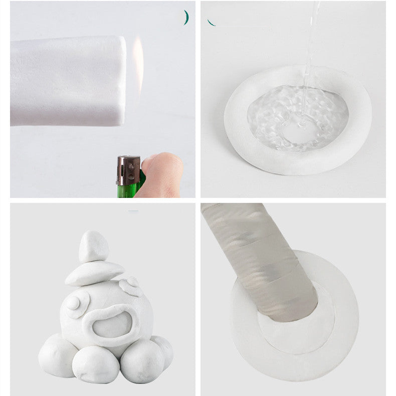 SK784-White Household Fireproof Hole Filling Sealant