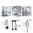 SK926-Front Filter Household Kitchen Bathroom Faucet Tap Water Purification Water Heater Washing Machine Rain Filter