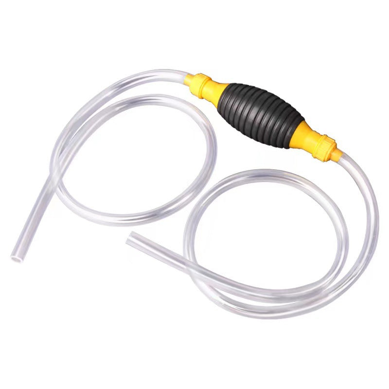 SK886-New Upgrade Third Generation Manual Oil Pumping Device Truck Car Fuel Tank Oil Suction Pipe With Urea Diversion Pipe