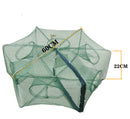 SK561-Portable Folding  Fishing Net
