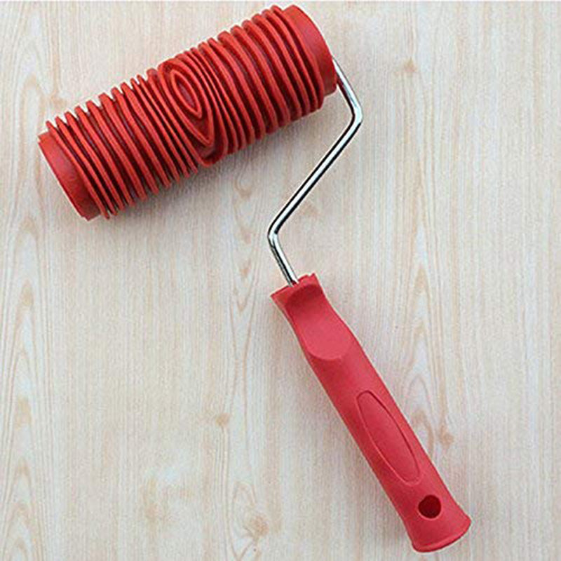 SK822-Art  Texture Paint Printing Tool Wood Grainer