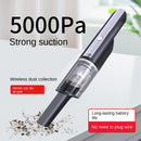 SK840-Car Vacuum Cleaner Wireless Charging Car Home