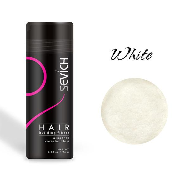 SK713-Hair Building Fibers Keratin Thicker Anti Hair Loss Products Concealer Refill Thickening Fiber Hair Powders Growth