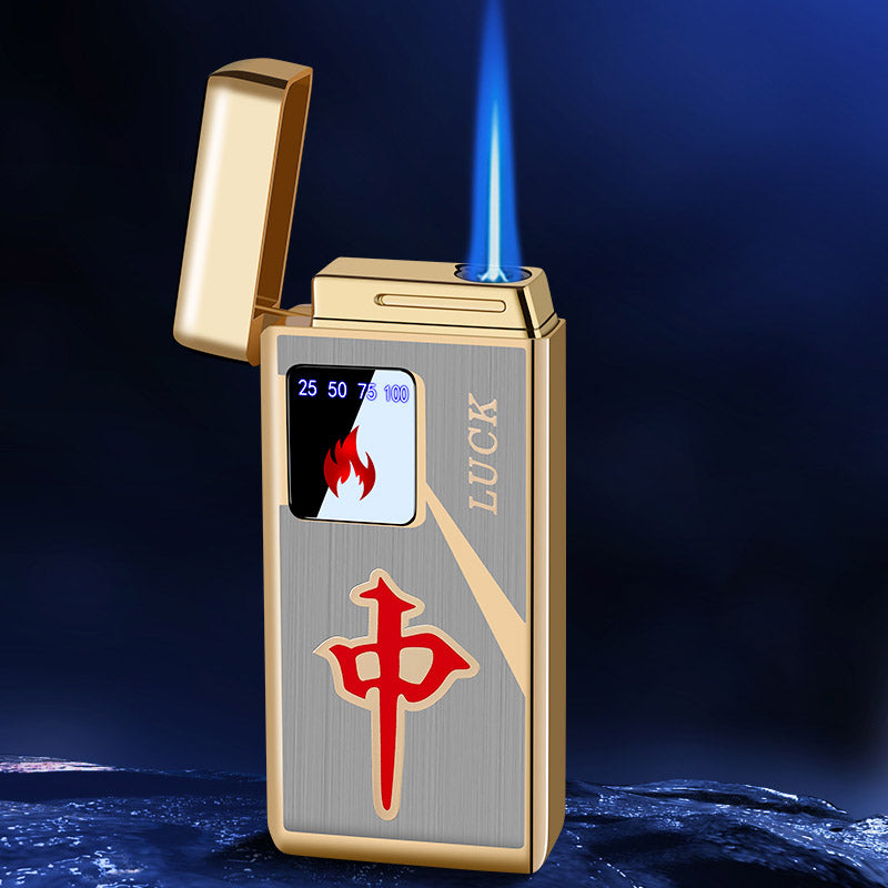 SK703-Touch-screen Charging Touch Sensitive Electronic Lighter