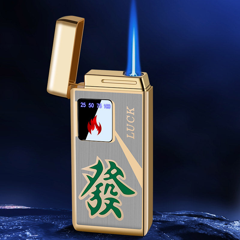 SK703-Touch-screen Charging Touch Sensitive Electronic Lighter