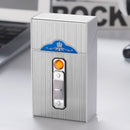 SK695-USB Charging Cigarette Lighter