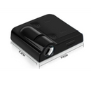 SK769-Wiring Car LED Welcome Door Projection Laser Light  2PCS