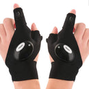 SK790-Luminous LED Fishing Gloves With Light