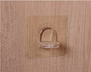 SK744-Wardrobe Seamless Paste Layered Punch-free Cabinet Clapboard Hook