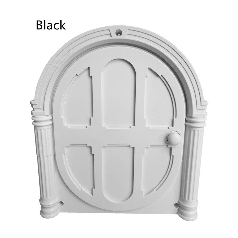 SK844-Home Simple Can Control The Direction Of Entry And Exit Cat Dog Door Pet Products