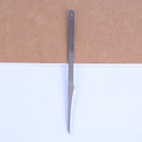 SK674-Stainless Steel Beauty Manicure Flat Pedicure