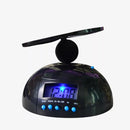 SK872-Mute Creative UFO Alarm Clock