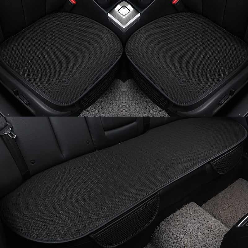 SK875-Car Seat Cushion Monolithic Breathable Single Seat Ice Silk