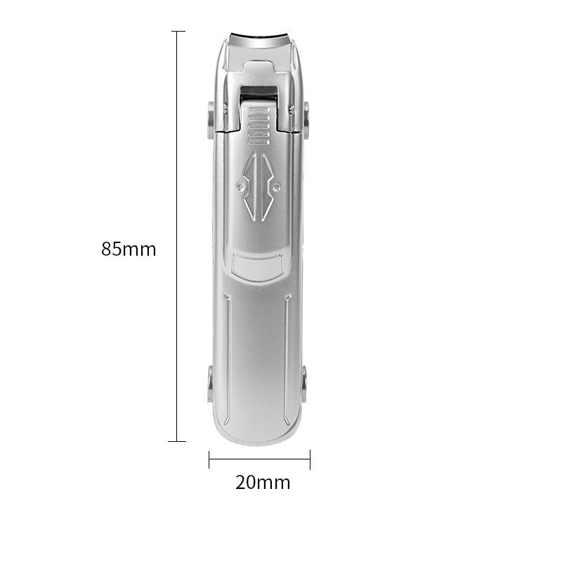 SK879-Stainless Steel Splash Resistant Nail Clippers